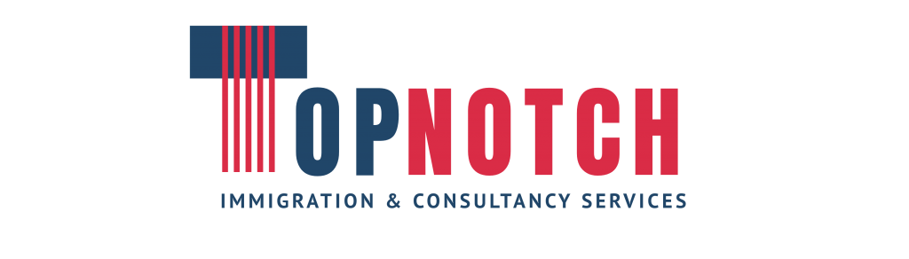 Topnotch Immigration Logo