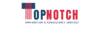 Topnotch Immigration Logo